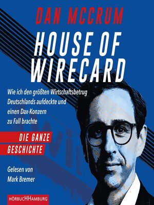 cover image of House of Wirecard